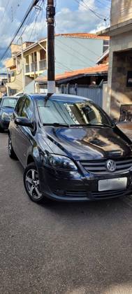VOLKSWAGEN FOX 1.0 MI BLACKFOX 8V FLEX 4P MANUAL